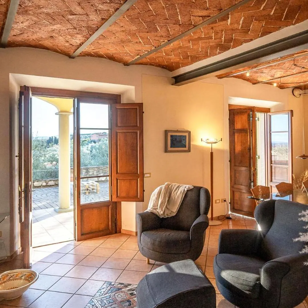 Casa vacanze Panoramic Villa Between Lucca And Florence Pescia