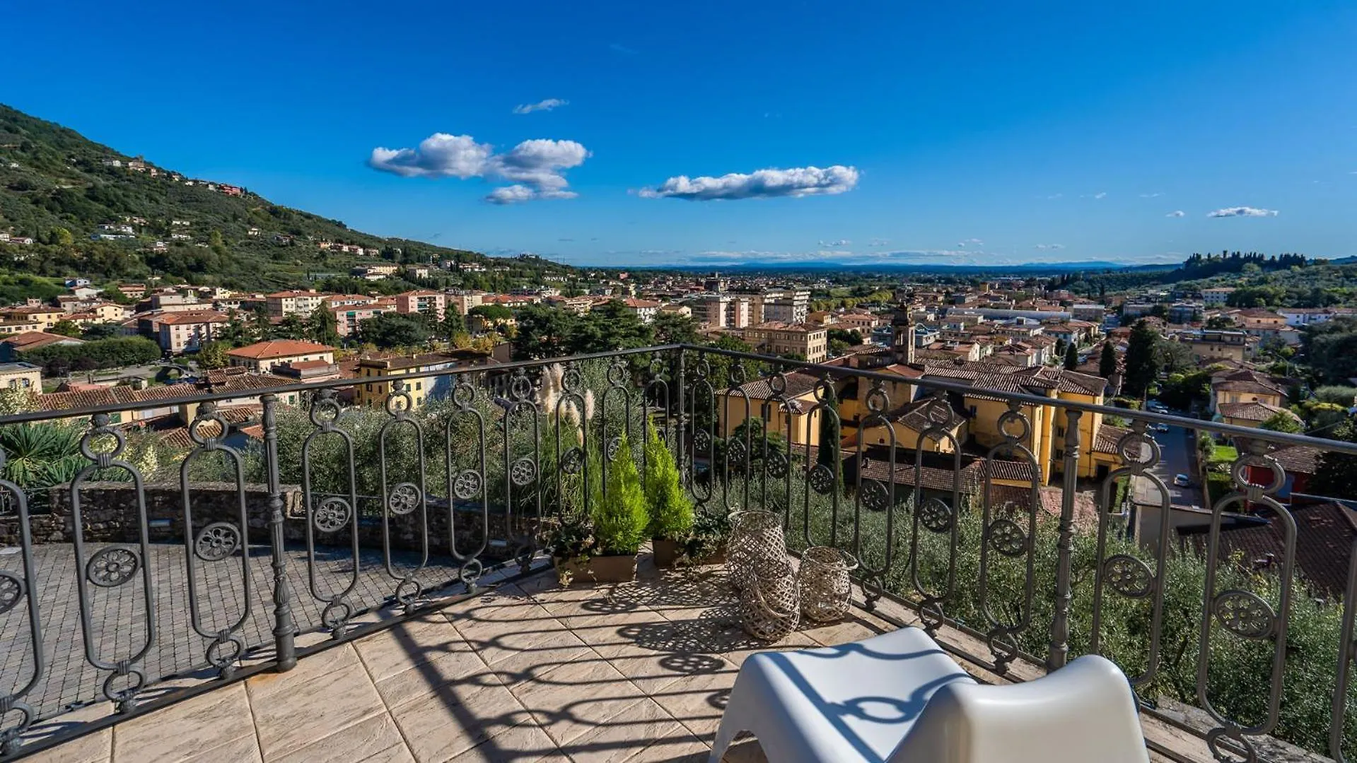 Casa vacanze Panoramic Villa Between Lucca And Florence Pescia Italia