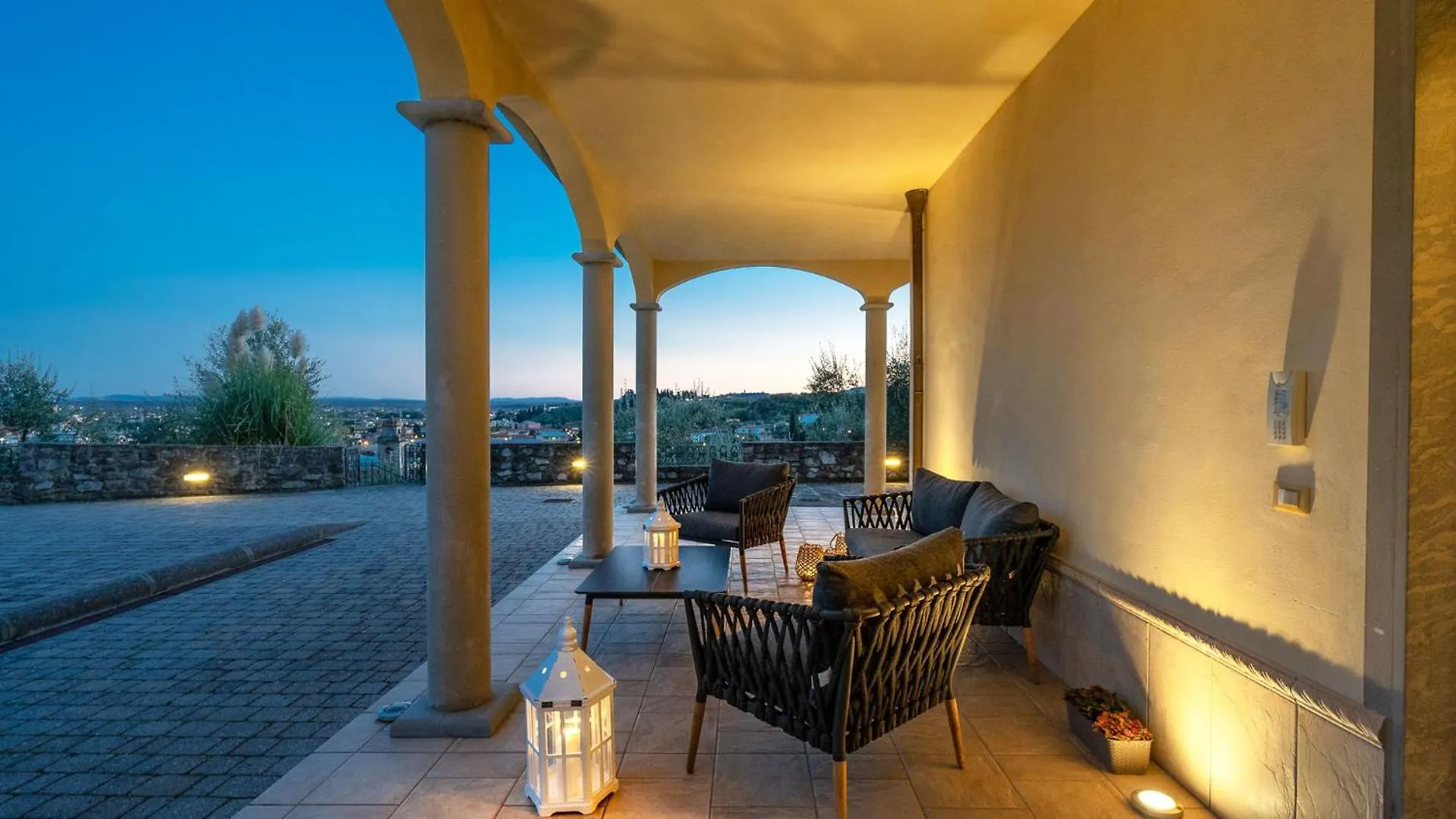Casa vacanze Panoramic Villa Between Lucca And Florence Pescia