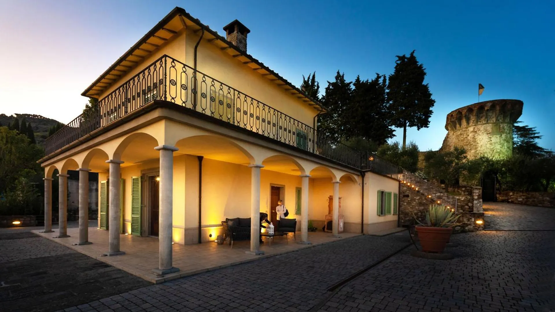 Casa vacanze Panoramic Villa Between Lucca And Florence Pescia